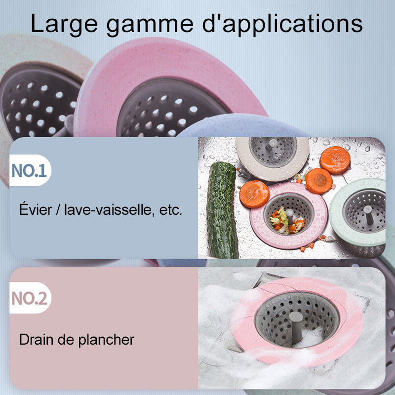 Plastic sink debris filter | Kalsten