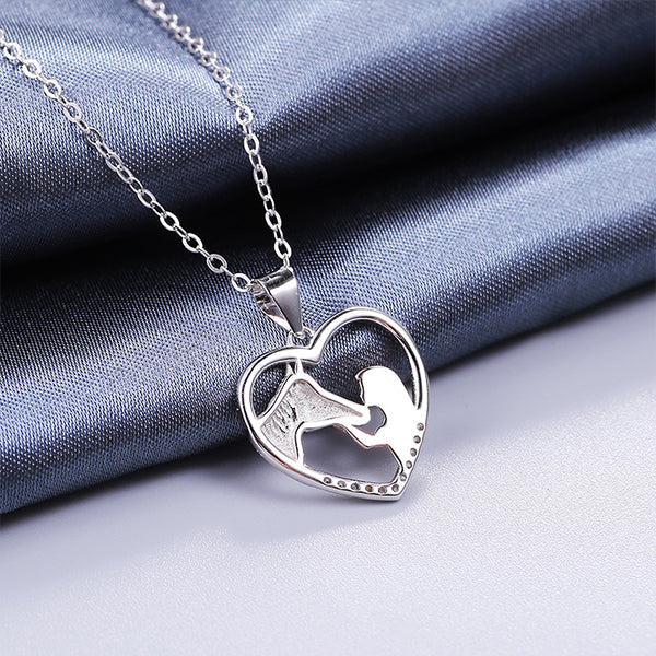 Kalsten | Girl and Horse Necklace Chain