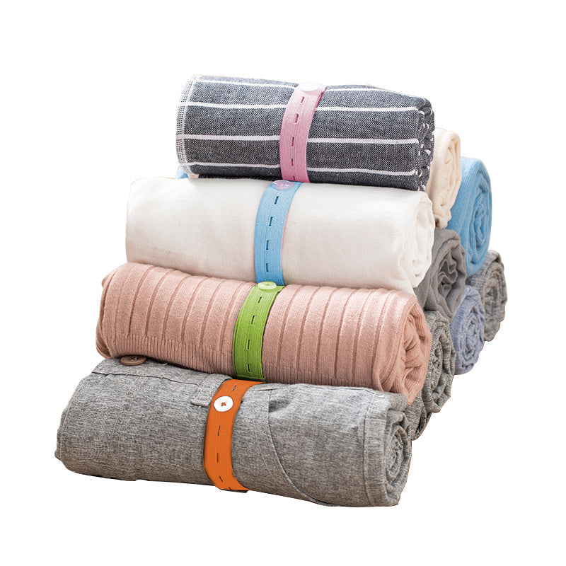 Clothing Storage Tie Straps (10 PIECES) | Kalsten
