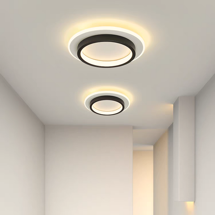 Modern Flush Mount LED Ceiling Light Kalsten