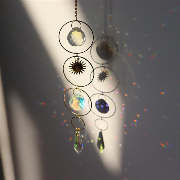 Kalsten | Rainbow Sun Catcher Crystal Ball Prism