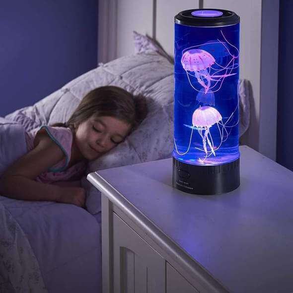 Manet color-changing sensory lamp | Kalsten