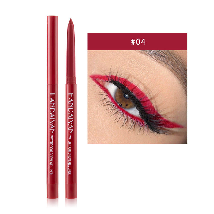 20 PCS Colored Eyeliner Pencil Set | Kalsten