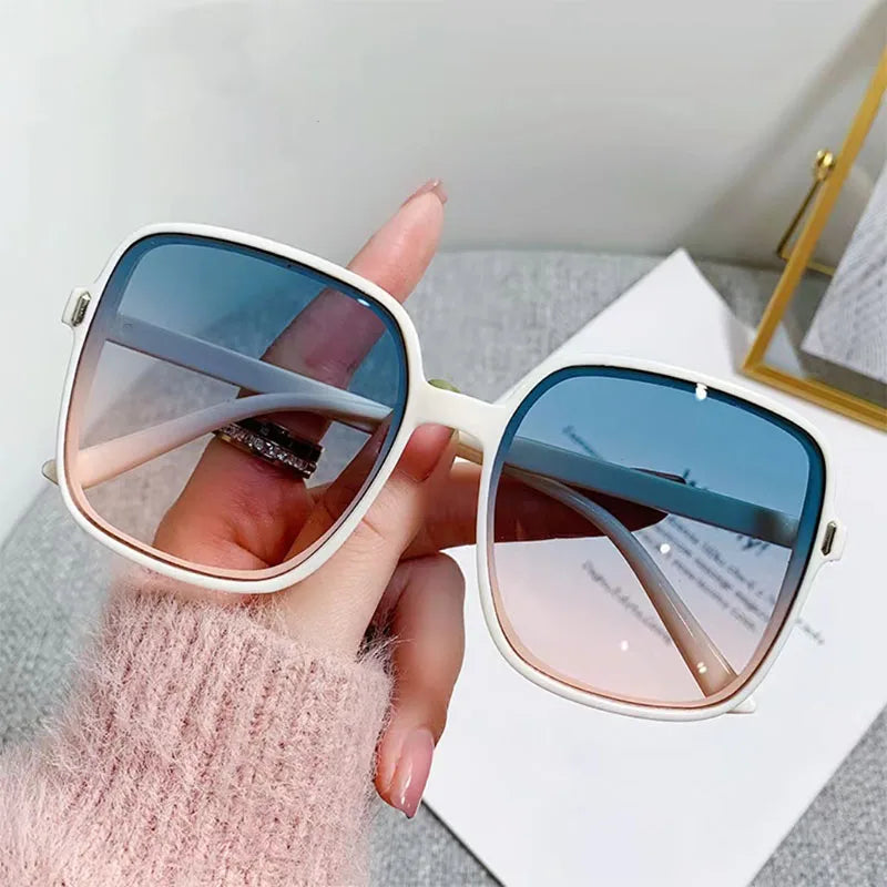 Sheena Sunglasses | Oversized & Classic | Kalsten