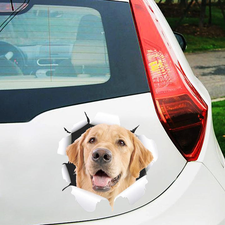 Cute 3D Simulation Animal Car Sticker | Kalsten