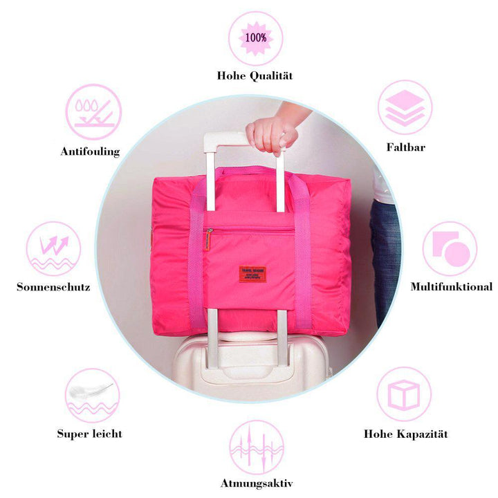 Kalsten | Foldable Travel Bag with Large Capacity
