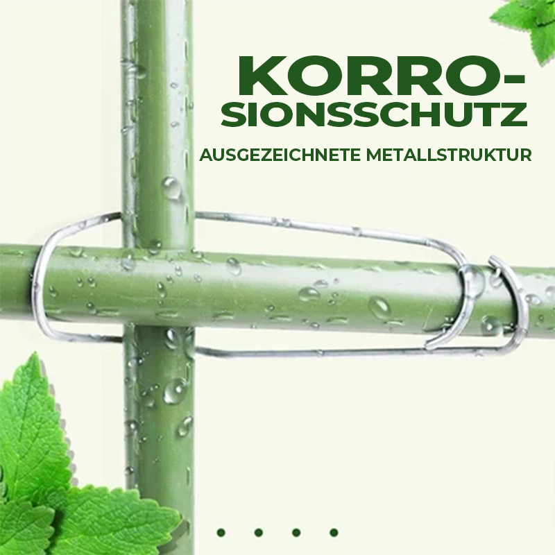 Greenhouse accessories plant connection buckle | Kalsten