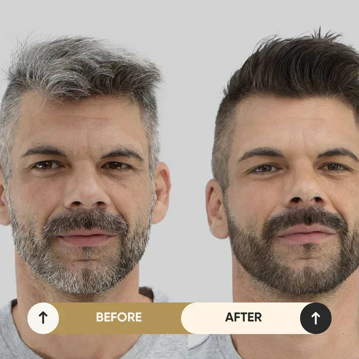 Instant Hair Dye Shampoo