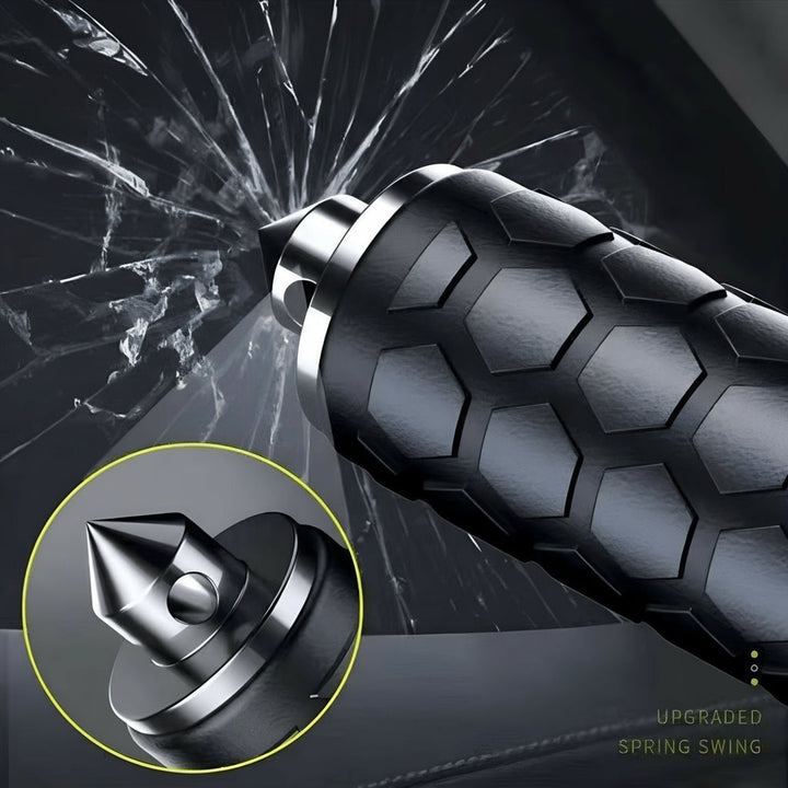Automatic Safety Walking Stick
