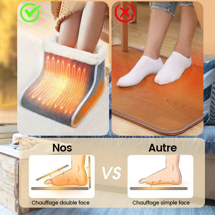 Electric foot warmer | Kalsten