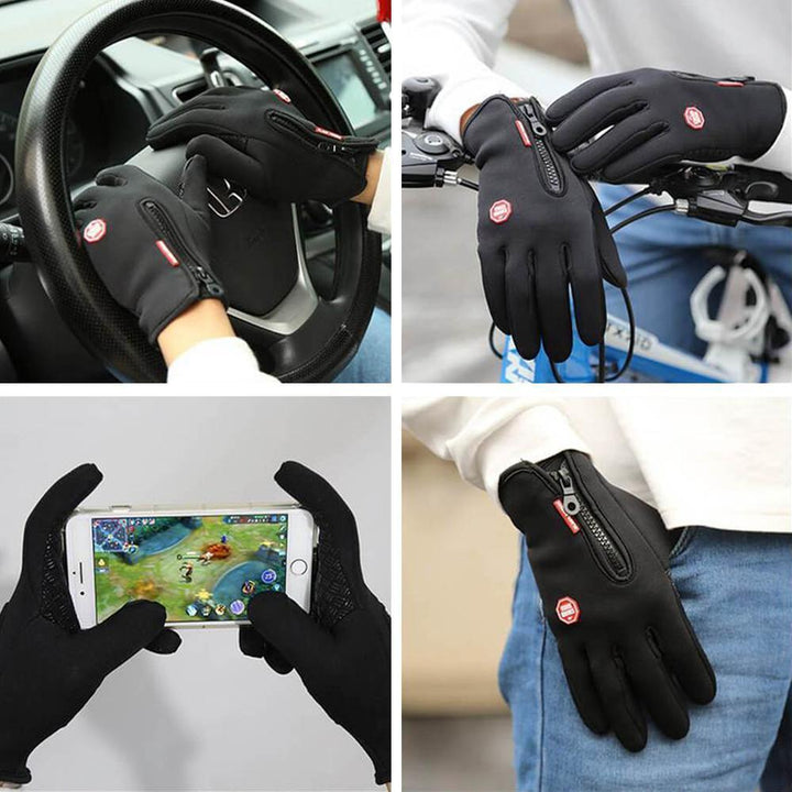 Kalsten | Thermal Touchscreen Winter Gloves for Men Women