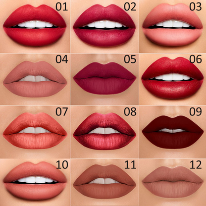 Lip liner and lipstick 2 in 1