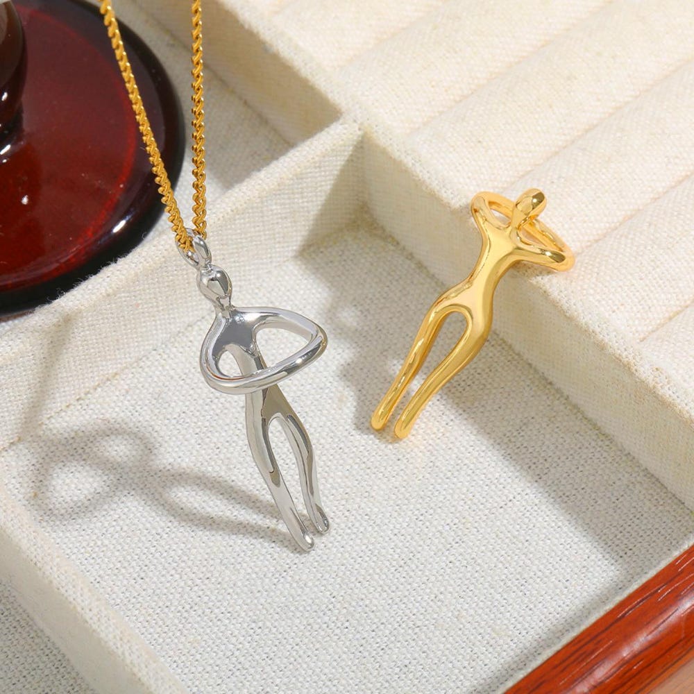 Kalsten | Bonding Hug Necklace