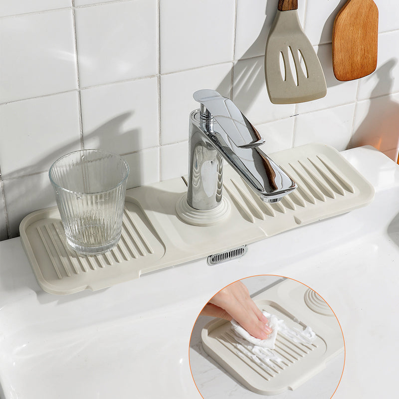 Pure Color Silicone Draining Mat | Kalsten