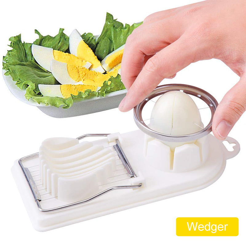 Two-in-one Egg Cutter Tool | Kalsten