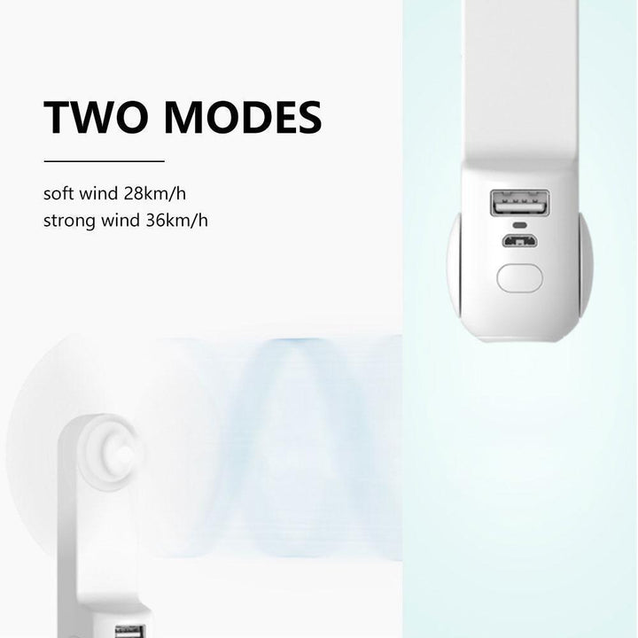 Multi-functional Mini Folding Fan | Kalsten