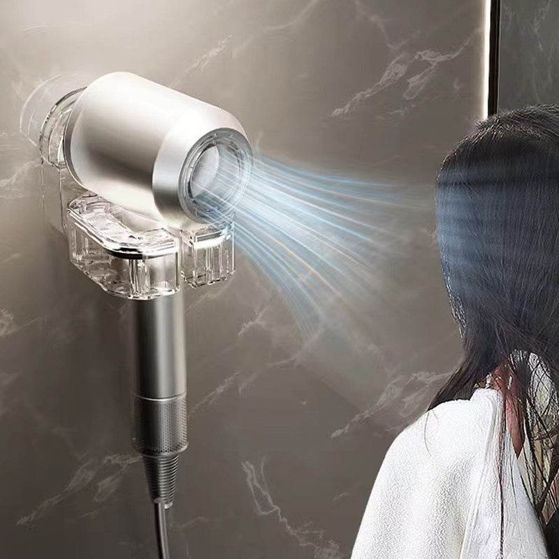 Kalsten | Rotating Hair Dryer Stand Without Drilling
