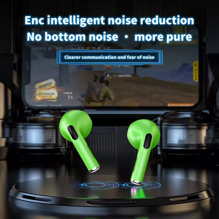 Kalsten | Noise-cancelling Digital Display Bluetooth Headphones