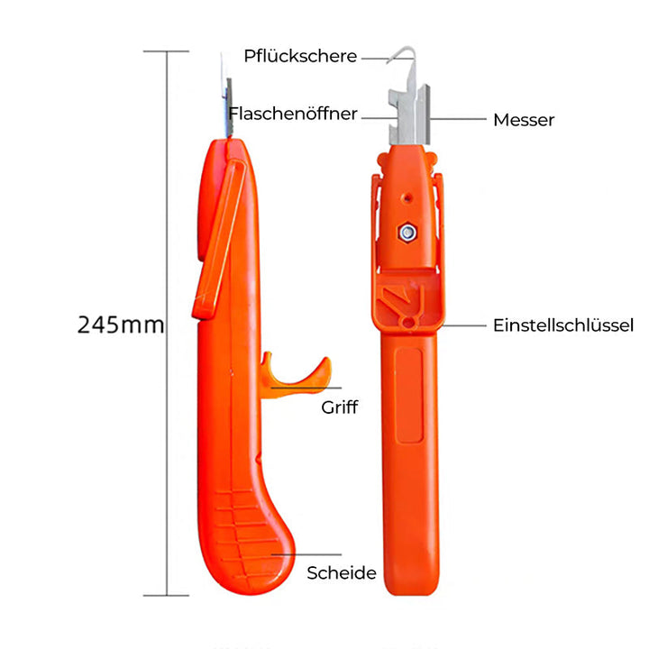 Efficient Pepper Picking Tools | Kalsten