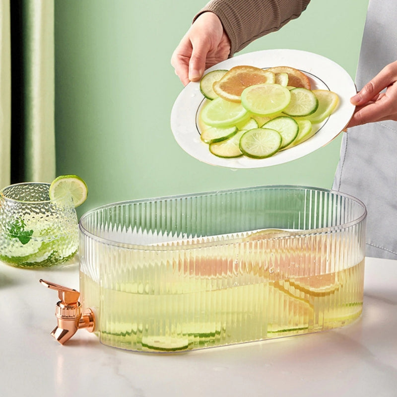 Kalsten | Melody Beverage Dispenser Container Jug 5.3 Liters