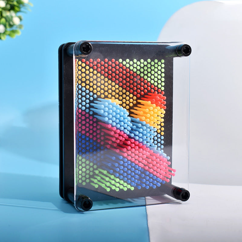 Kalsten | 3D Pin Art Toy