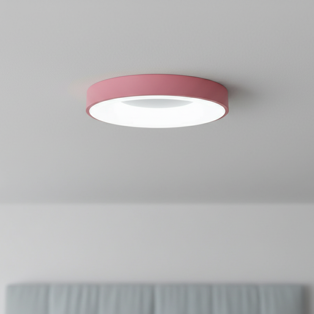 Atoll Soft-Glow LED Flush Mount