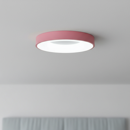 Atoll Soft-Glow LED Flush Mount