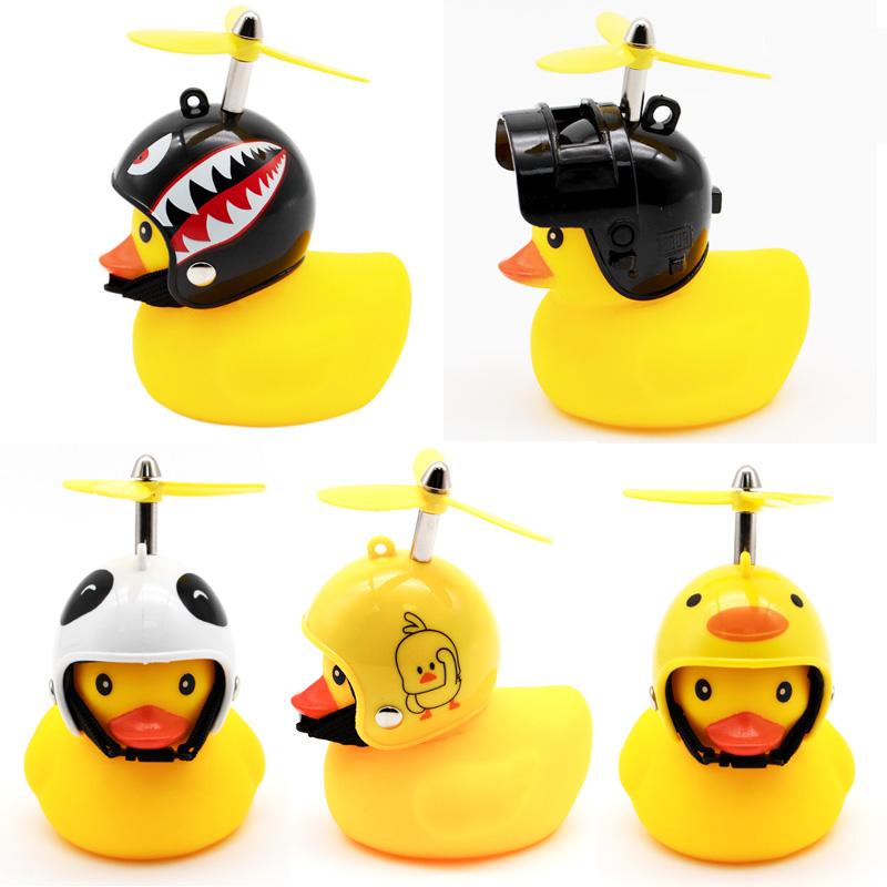 Small yellow duck bicycle bell Kalsten