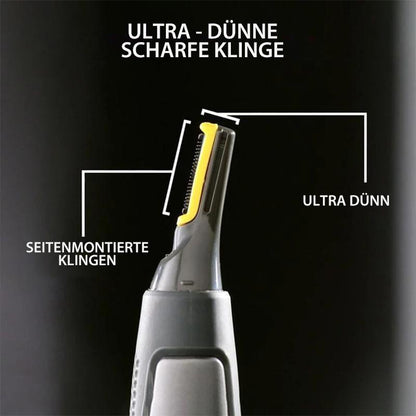 Ultra-Thin Precision Trimmer