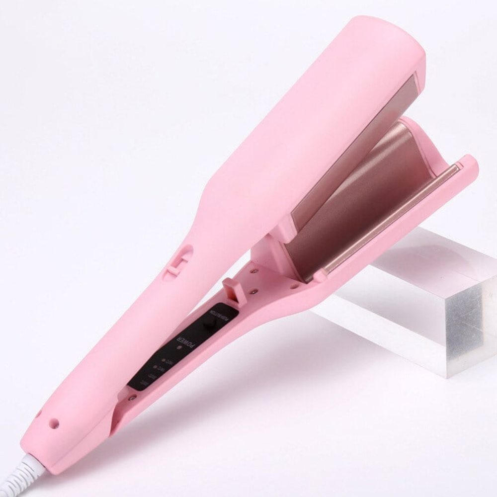 Ceramic Hair Curling Iron Fast Heating Anti Burn Kalsten
