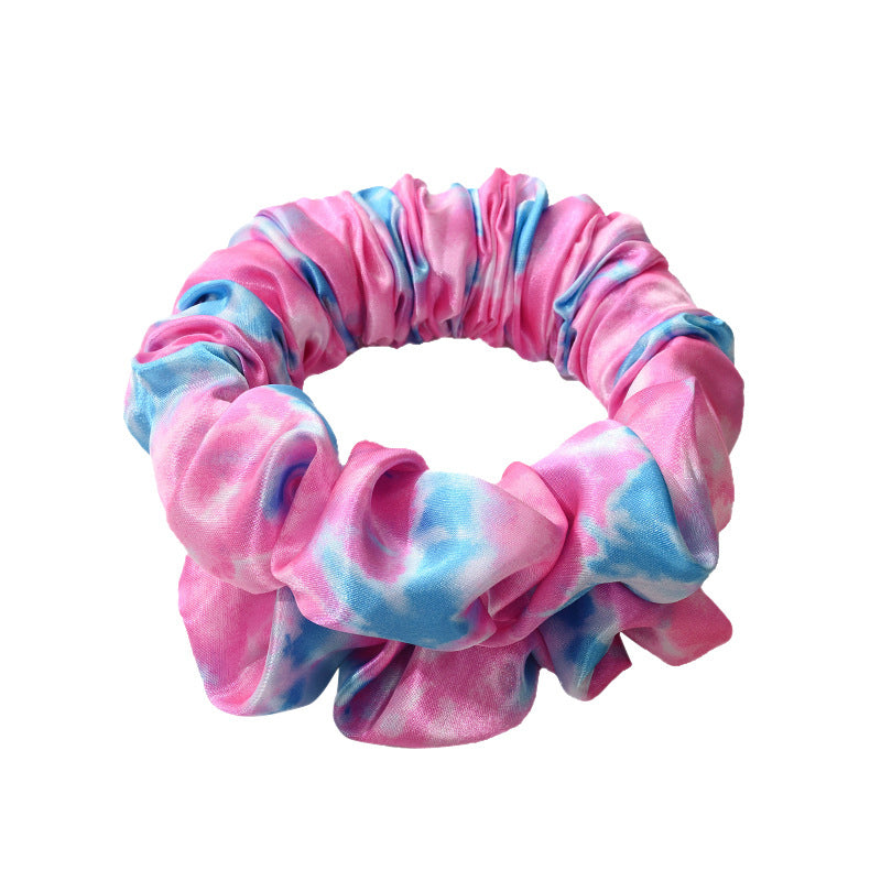 BowLift | Heatless Hair Curling Double Scrunchie