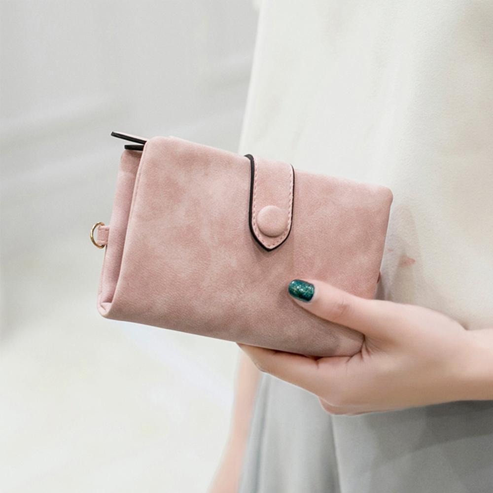 Women three-fold wallet | Kalsten