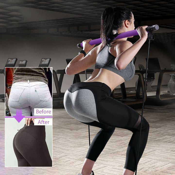 Kalsten | Portable Pilates Bar Set