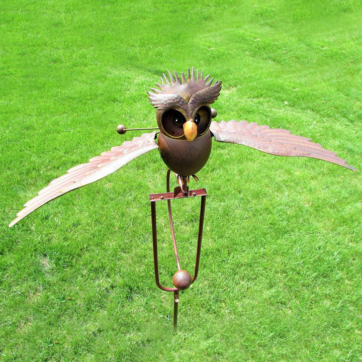 Kalsten | Garden Art-Bird Patio Decor