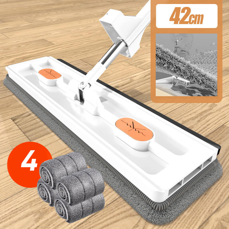 CleanRage — Radiantly clean floors without dirty hands or back pain! | Kalsten