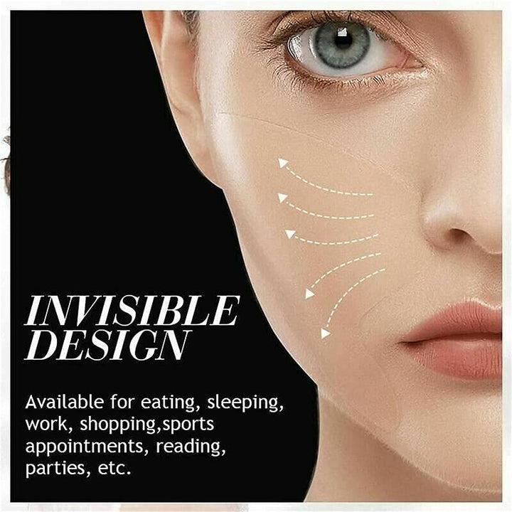 Kalsten | Face Nutrition Wrinkle Removal Lift Stickers