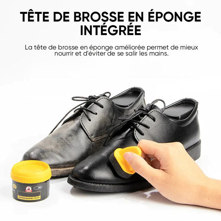 Leather repair cream Liquid polish | Kalsten