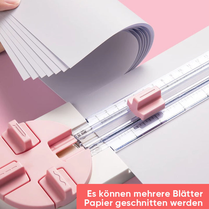 Portable Mini Paper Cutter | Kalsten