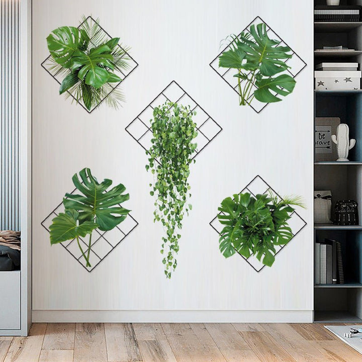 for plants illusion of realistic plants stylishly decorate | Kalsten