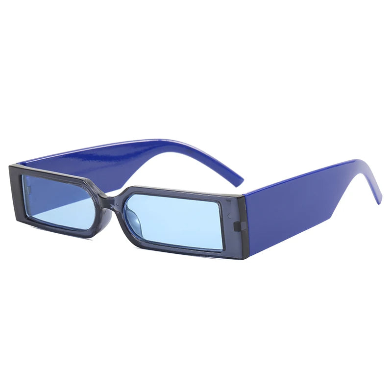 Victor Sunglasses | Rectangular & Subtle | Kalsten