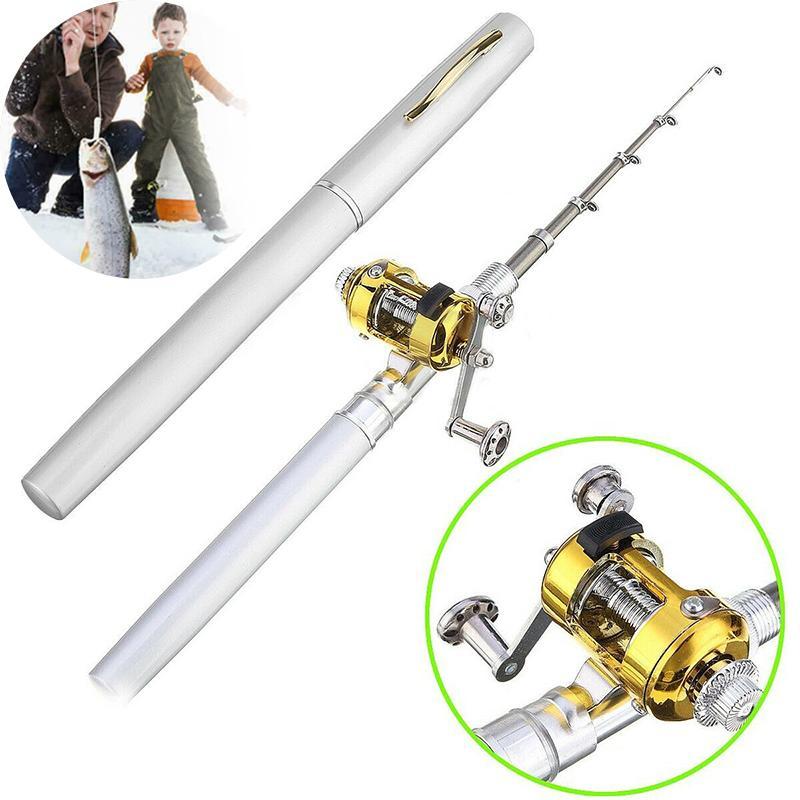 Kalsten | Pocket Fishing Rod