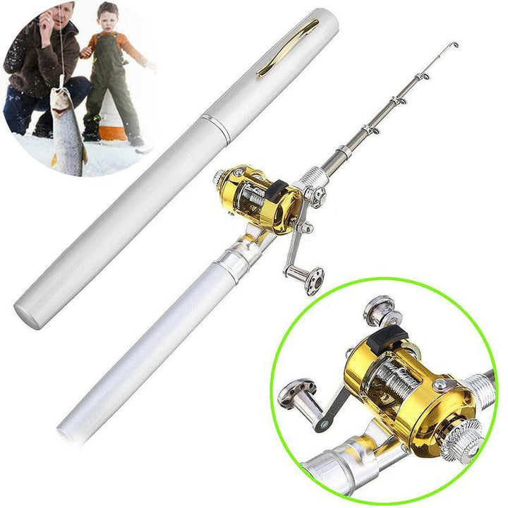 Kalsten | Pocket Fishing Rod