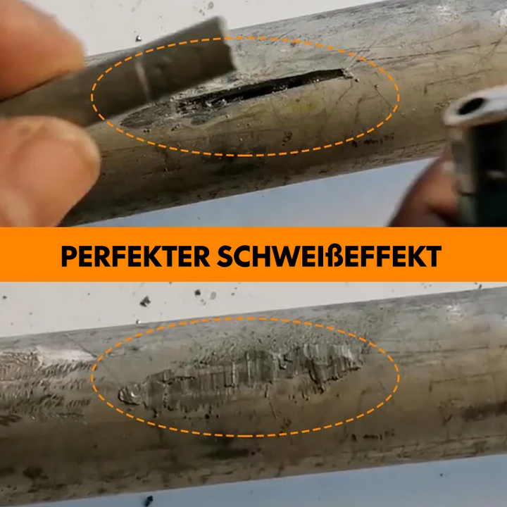Powder-coated aluminum welding wire | Kalsten