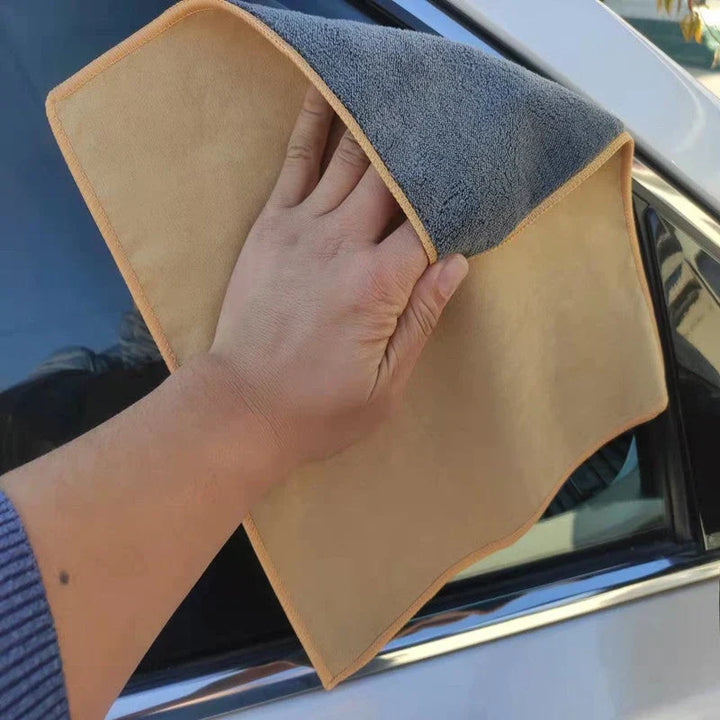 Super absorbent car drying towel | Kalsten