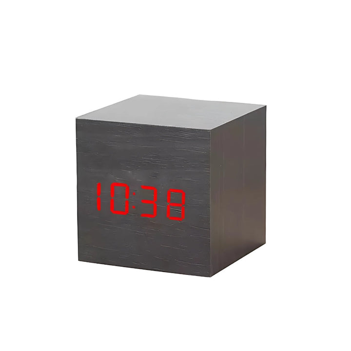Kalsten | Modern Cube LED Alarm Clock