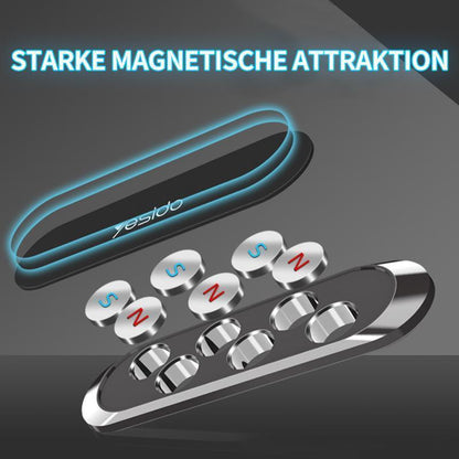 Skanto | Magnetisk Telefonholder StickFast – Compact, Powerful, and 360° Rotatable