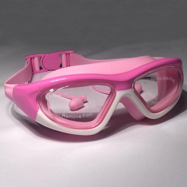 Anti-Fog Kids Swim Glasses | Kalsten