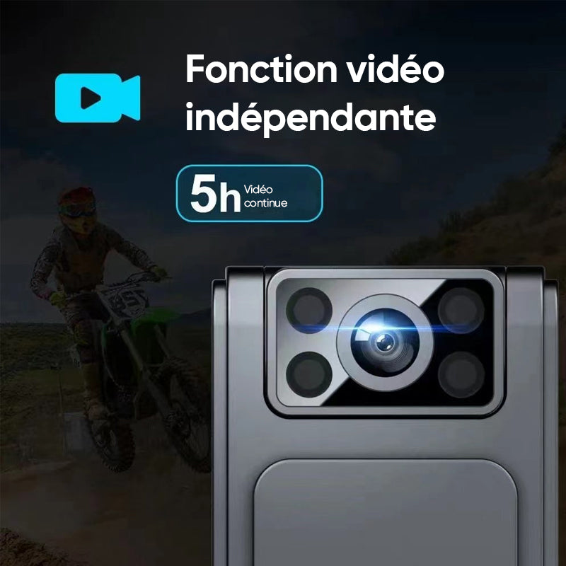 High-resolution rearview camera with Wi-Fi function | Kalsten