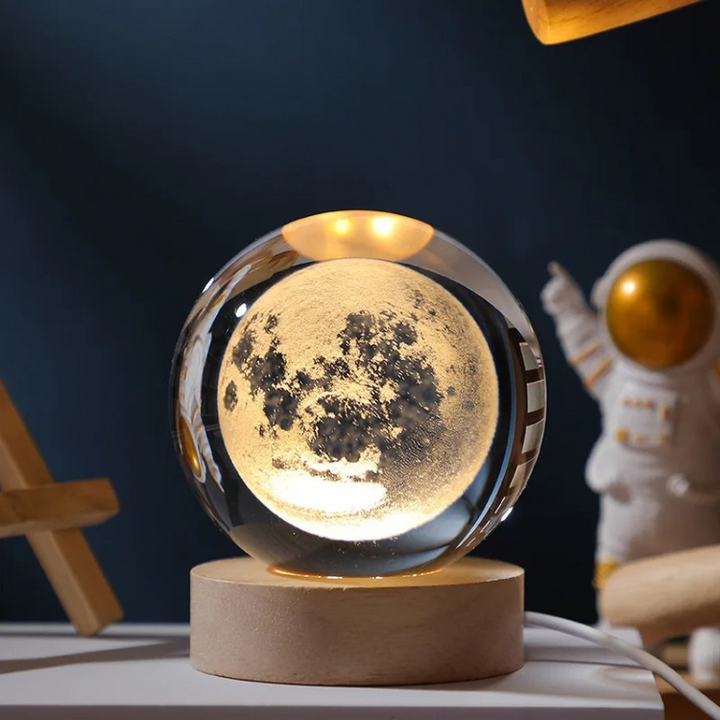 SpaceLume™ - Bring the universe into your home! Kalsten