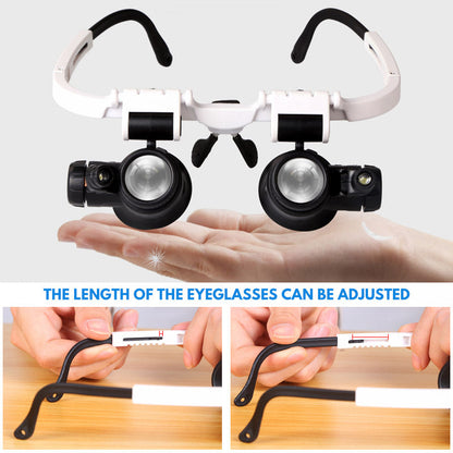 Skanto | LED Magnifying Glasses